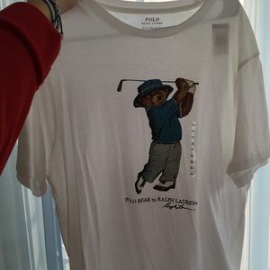 Polo Bear by Ralph Lauren T-shirt!!